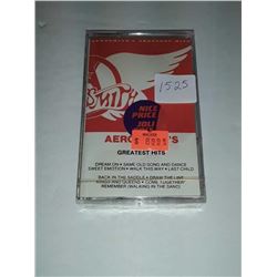 Aerosmith greatest hits cassette sealed