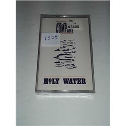 Bad Company holy water cassette seal