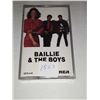 Image 1 : Baille and the boys cassette sealed