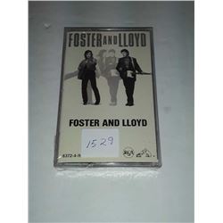 Foster & Lloyd cassette