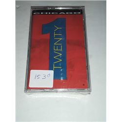 Chicago 21 cassette sealed