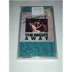 Dancing the night away cassette sealed