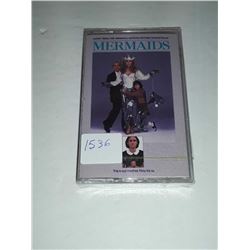 Mermaids original motion picture soundtrack cassette sealed