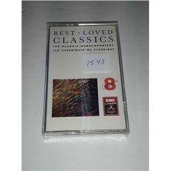 Best Loved Classics cassette sealed