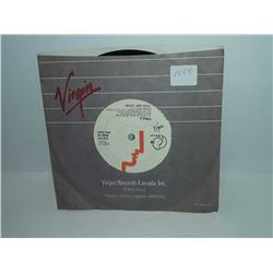 T'Pau 45 side one on the wing side two heart and soul excellent condition