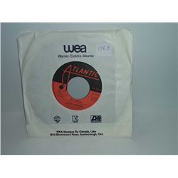 Laura Branigan 45 fried one self control side two silent Partners excellent condition