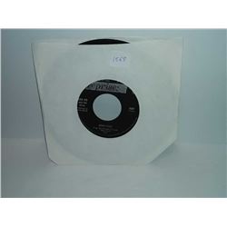 Don Ho 45 side one born free side two Tiny Bubbles good condition