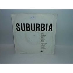 Pet Shop Boys 45 side  one suburbia side2 paninaro good condition