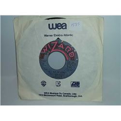 Air Supply 45 side one all out of love side two old habits die hard excellent condition
