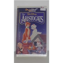 Walt Disney The Aristocats VHS