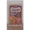 Image 1 : Walt Disney vintage Masterpiece Snow White and the Seven Dwarfs VHS movie