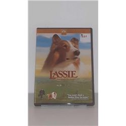 Lassie wild screen Collection DVD