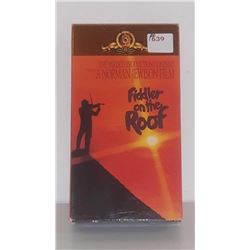 MGM pictures Fiddler on the Roof VHS set