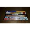 Image 1 : 6 piece set of DVD movies