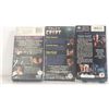 Image 2 : 3 set Tales from the Crypt classic VHS movie