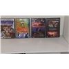 Image 1 : Bundle.of four new DVDs