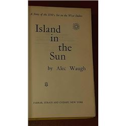 1955 Island in the Sun by Alex Waugh