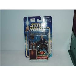 Star Wars Attack of the Clones anakin sky Walker