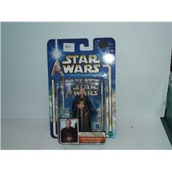 Star Wars Attack of the Clones super Chancellor palpatine