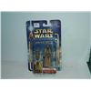 Star Wars Attack of the Clones tusken Raider female with Tuscan child