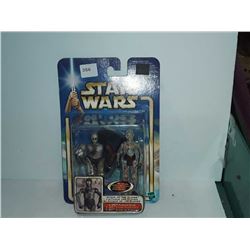 Star Wars Attack of the drones C-3PO protocol drone
