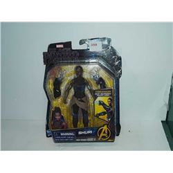 Marvel Black Panther shuri