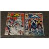 Pair of vintage X Factor Marvel comic books