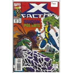 1993 MARVEL X-FACTOR COMIC BOOK #95 OCT