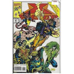 1993 MARVEL X-FACTOR COMIC BOOK #98 JAN