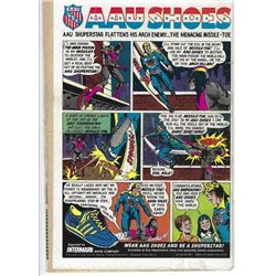 VINTAGE BLACK LIGHTING DC COMIC NO. 5 NOV 30439