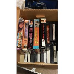 What is vintage adult entertainment vhs's envita including the plumber cometh