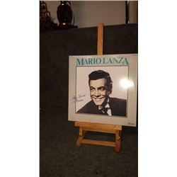 Mario Lanza The Love album excellent condition