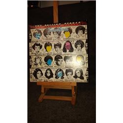 Rolling Stones Some Girls good condition