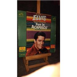 Elvis Presley fun in Acapulco fair condition