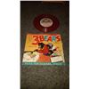 Image 1 : 45 RPM three bears and Goldilocks fair condition