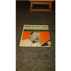 Burl Ives it's just my funny way of laughing fair condition