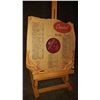 Image 2 : 78 RPM Johnny Ray and Ray conniff just walking in the rain fair condition