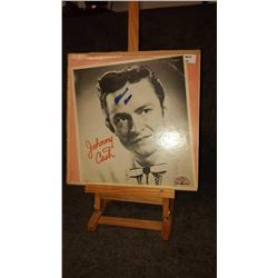 Johnny Cash Sun Records fair condition