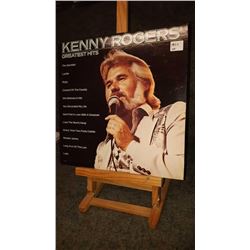 Kenny Rogers Greatest Hits excellent condition