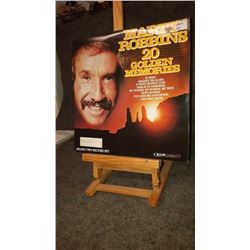 Marty Robbins 20 Golden Memories excellent condition