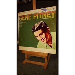 Spotlight on Gene Pitney in the Newcastle Trio sad condition