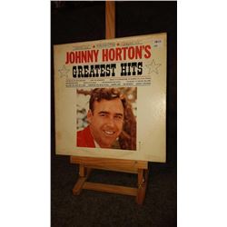 Johnny Horton's greatest hits fair condition