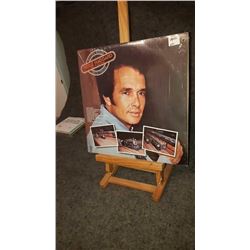 Merle Haggard and The Strangers excellent condition