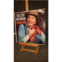 Walter Brennan Dutchman's Gold sad condition