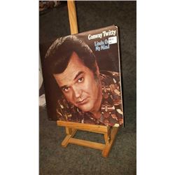 Conway Twitty Linda on my mind excellent condition