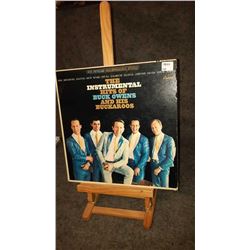 The instrumental hits of Buck Owens and the buckaroos fair condition