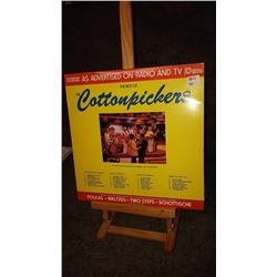Best of the cotton Pickers to record set excellent condition