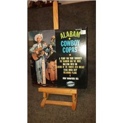 Alabam cowboy copas excellent condition
