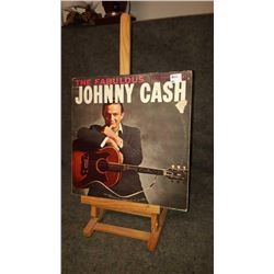 The Fabulous Johnny Cash fair condition