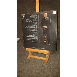The sound of Johnny Cash good condition
